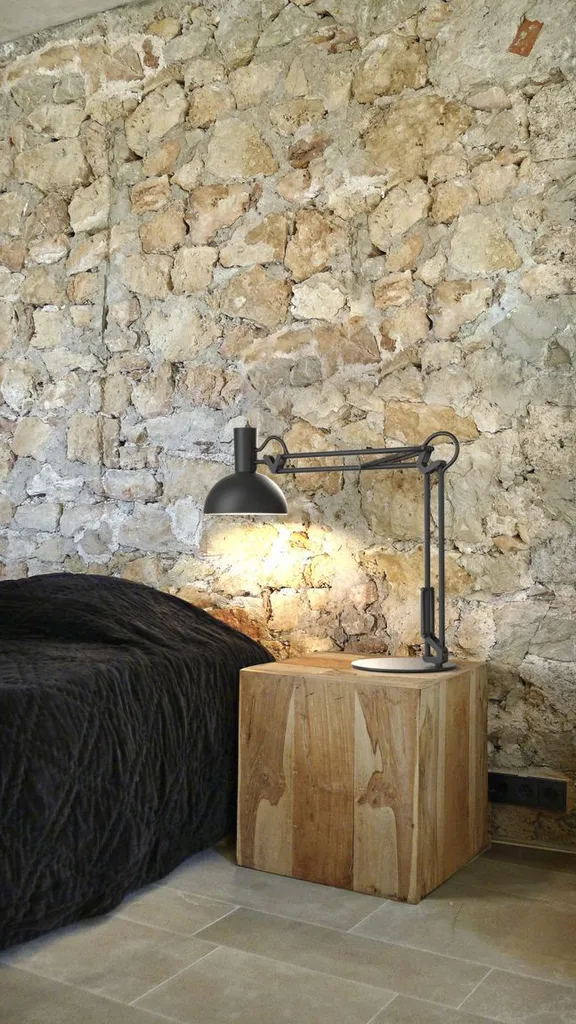 Lampe de Bureau Multifonction Arki Noire - Éclairage à Pince et Mural - 10