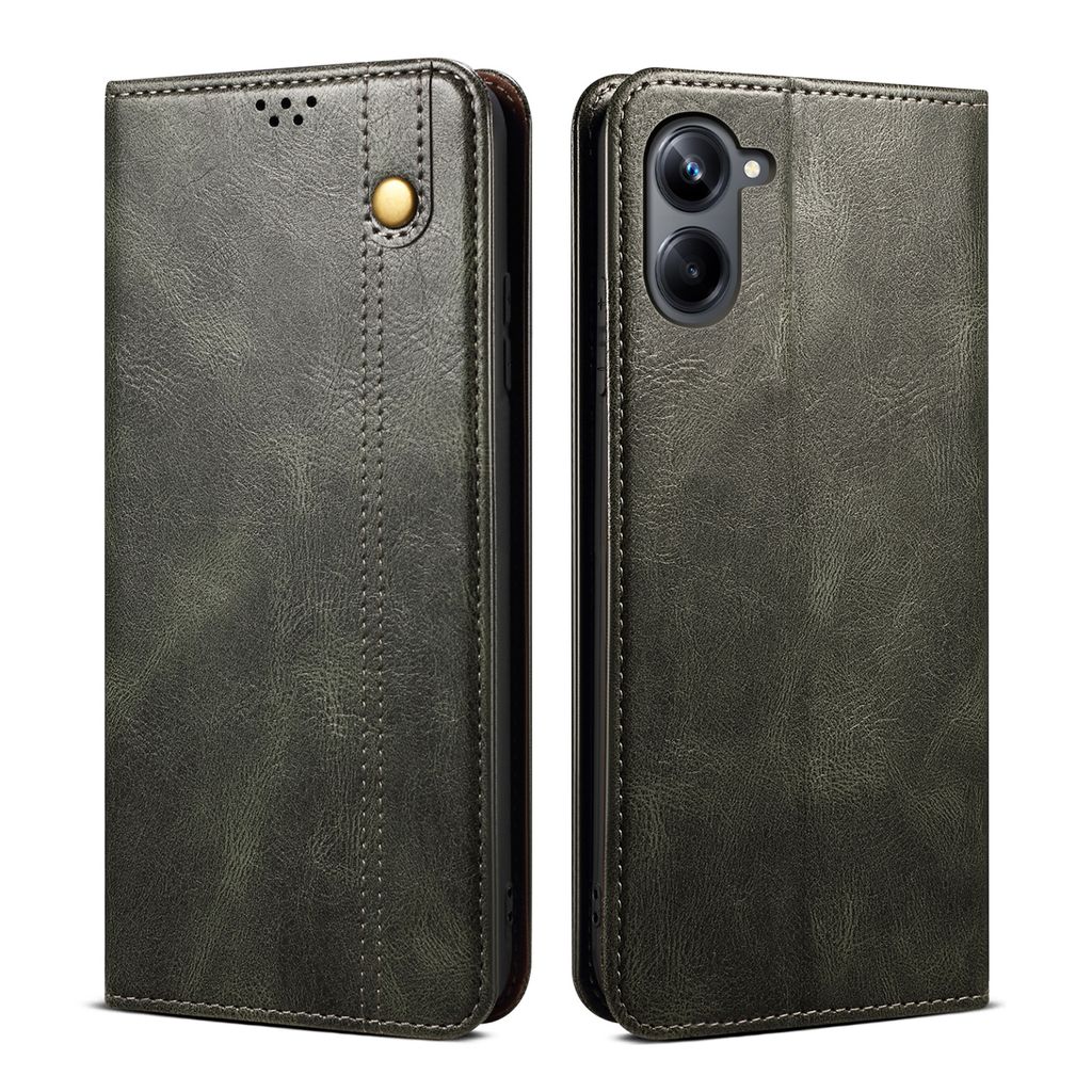 Hülle für Samsung Galaxy A06 Leder Brieftasche Schutzhülle Produktbild 