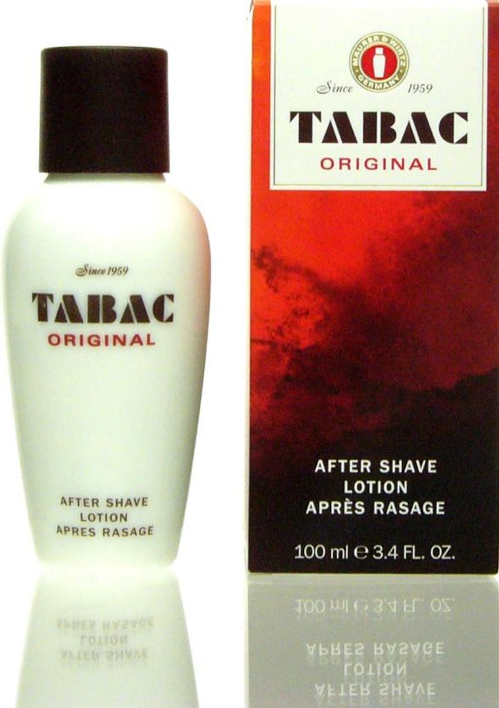 Tabac Original After Shave Lotion 100ml Produktbild 