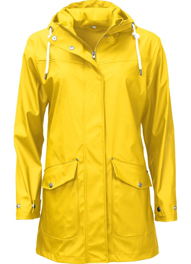 Pro-X Elements - Regenjacke für Damen - Inga - Gelb