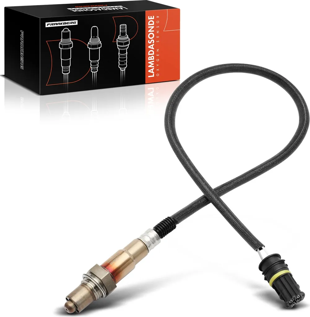 Frankberg Sonde Lambda Diagnostic après Catalyseur pour BMW E90 E87