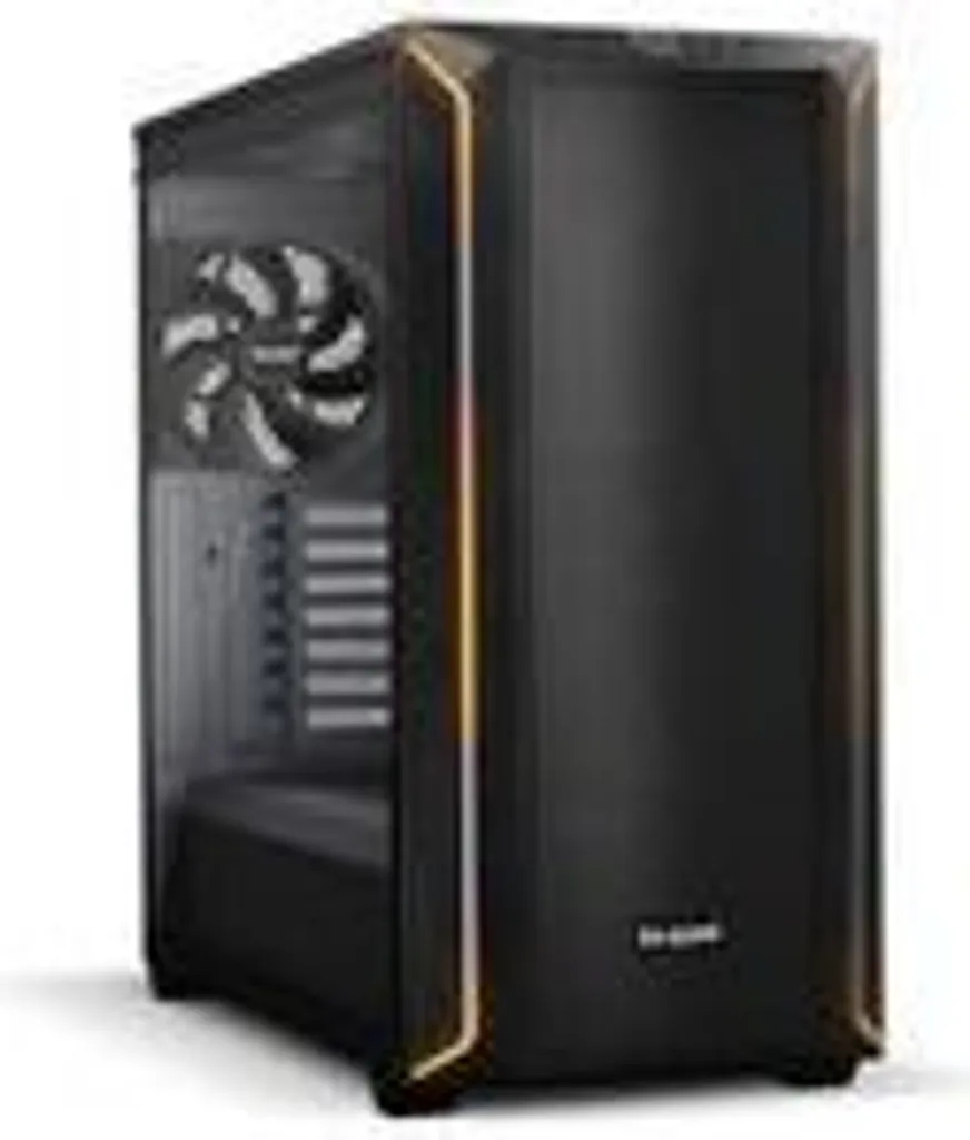 Boîtier PC Gaming Shadow Base 800 DX Noir avec Éclairage ARGB Intégré - 18