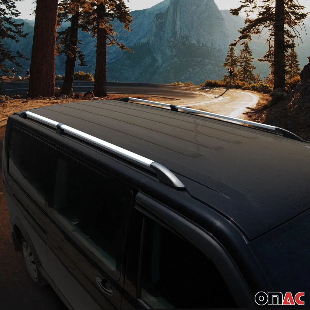 Compatibile con Fiat Talento 2016-2021 FLY Model Barre Tetto