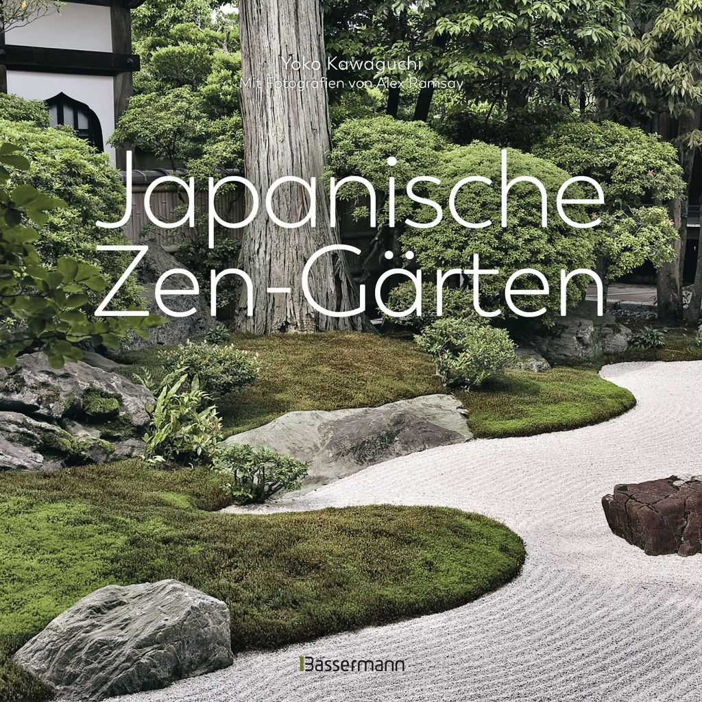 Japanische Zen-Gärten Produktbild 