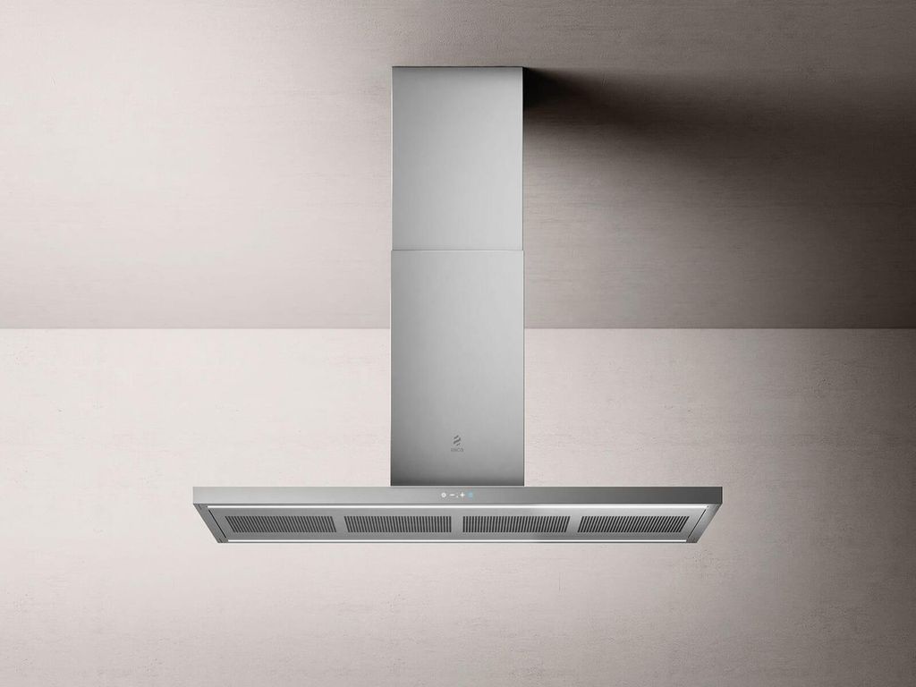 Elica Thin Island PRF0144973 Inselhaube 120 cm Edelstahl