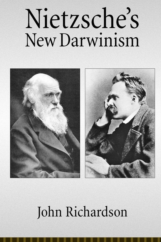 Nietzsche's New Darwinism, Richardson, John ,,