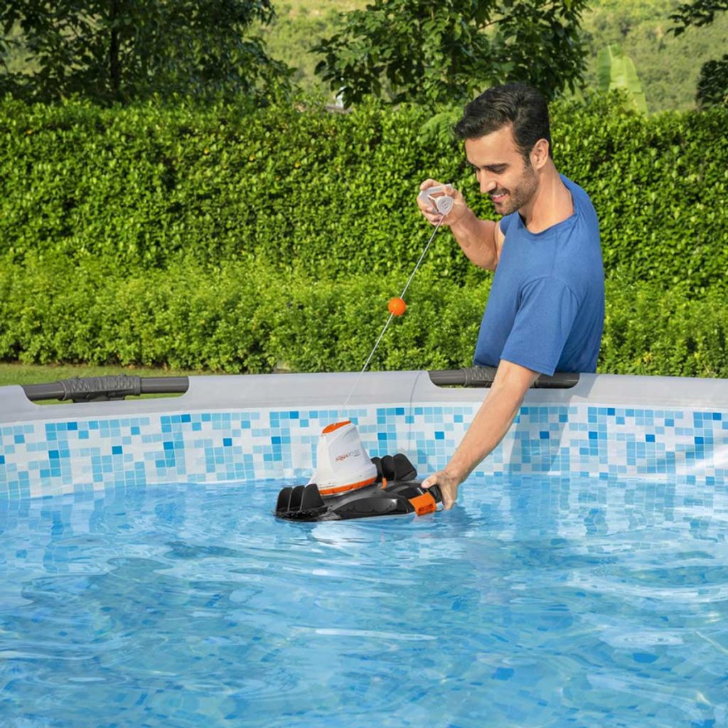 Autonomer Poolroboter AquaRover Produktbild 34