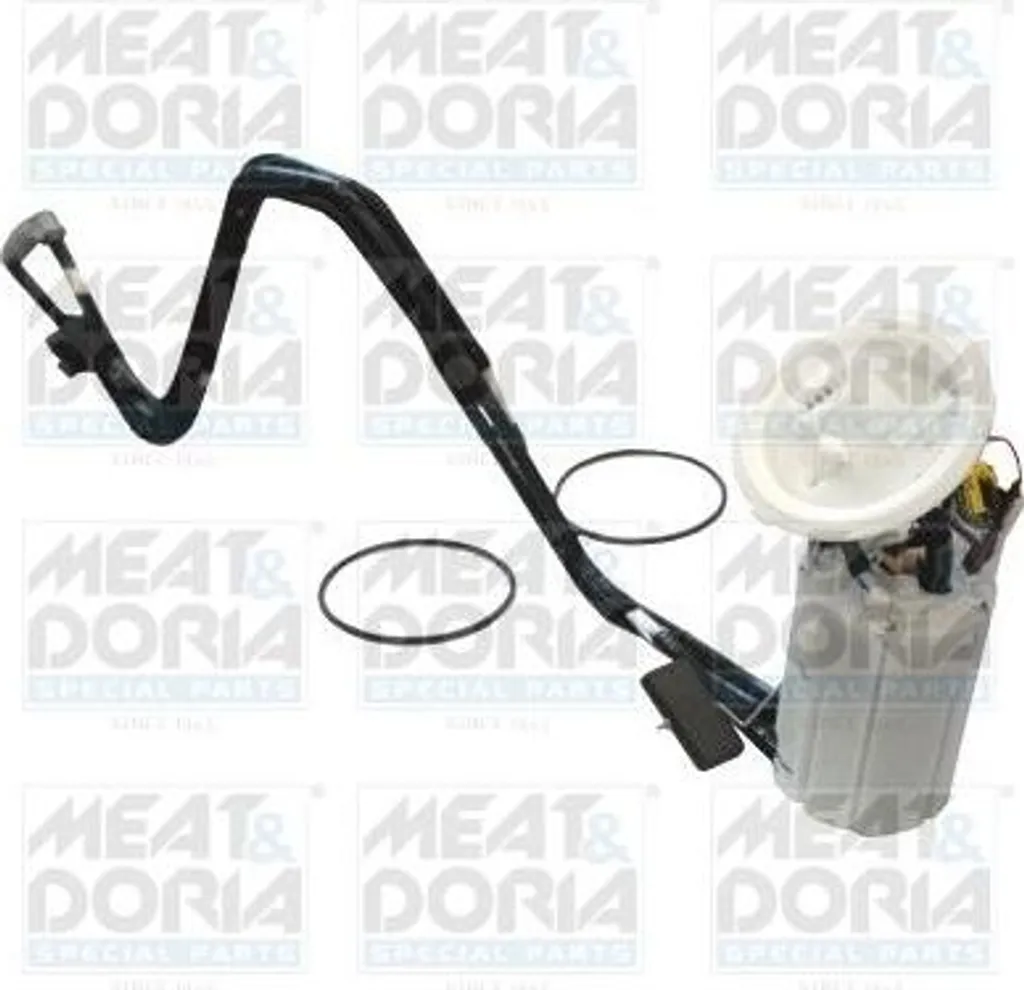 Pompe de gavage complète 16117373521 compatible BMW E60 E61 E63 et E64