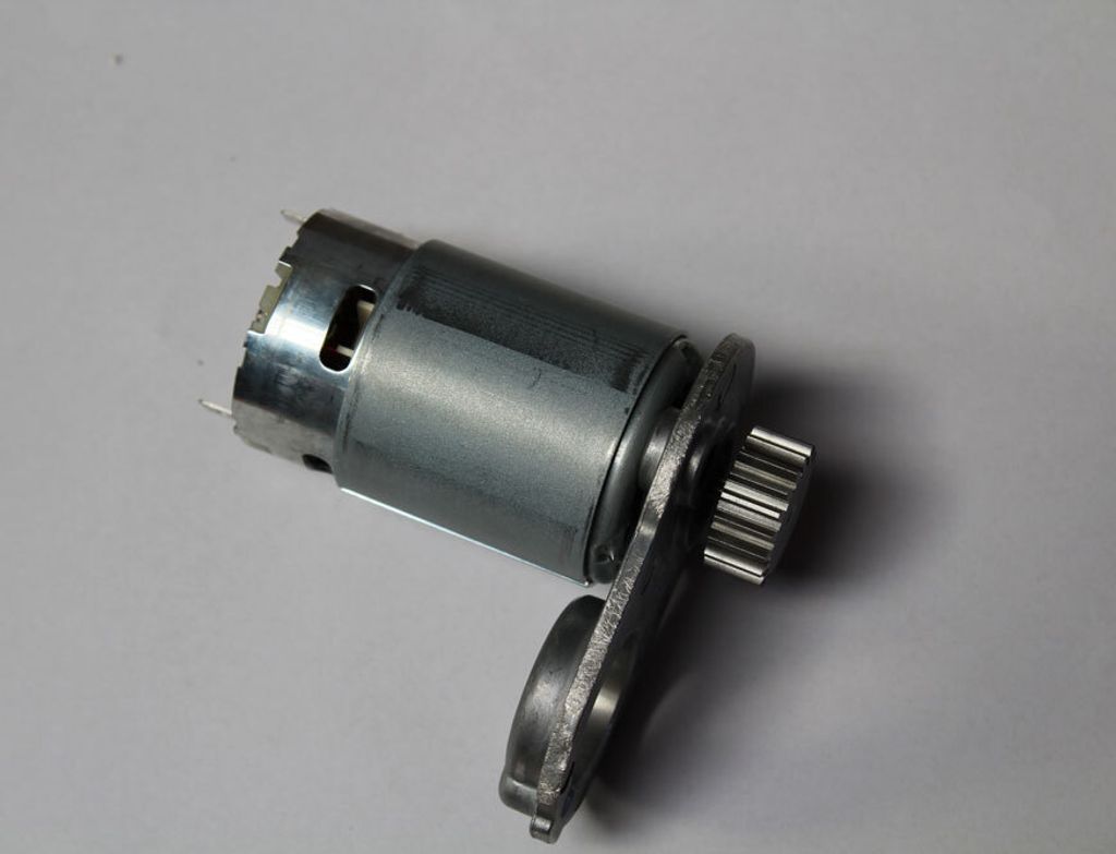 Makita 629932-8 Gleichstrom Motor Für Bur  DUR181 Produktbild 