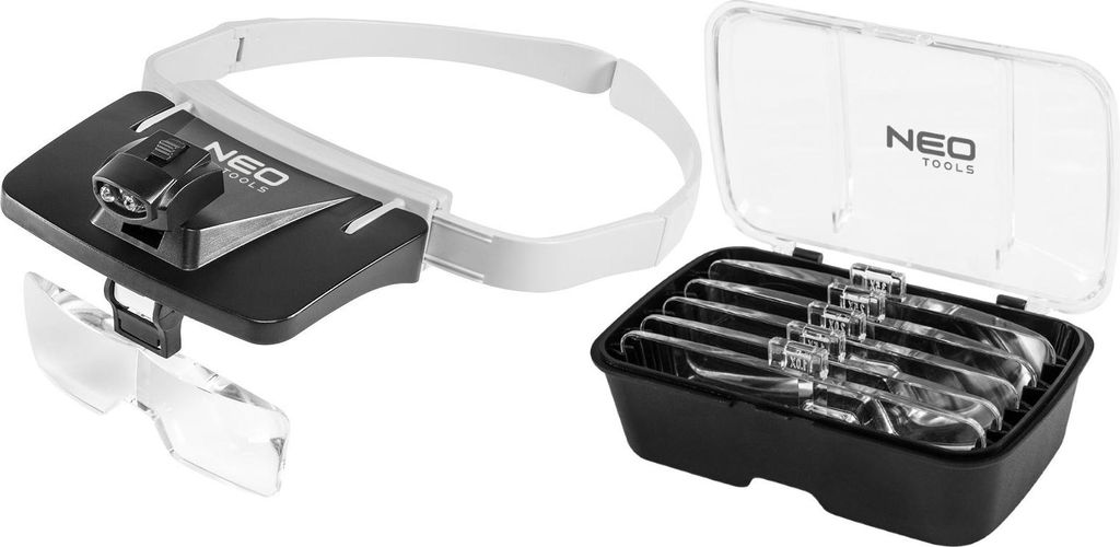 NEO TOOLS Lente d'ingrandimento Immagine del prodotto 