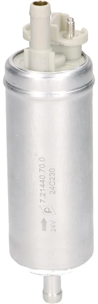 Pompe à carburant 24V Pierburg universelle 1 bar - Modèle haute performance