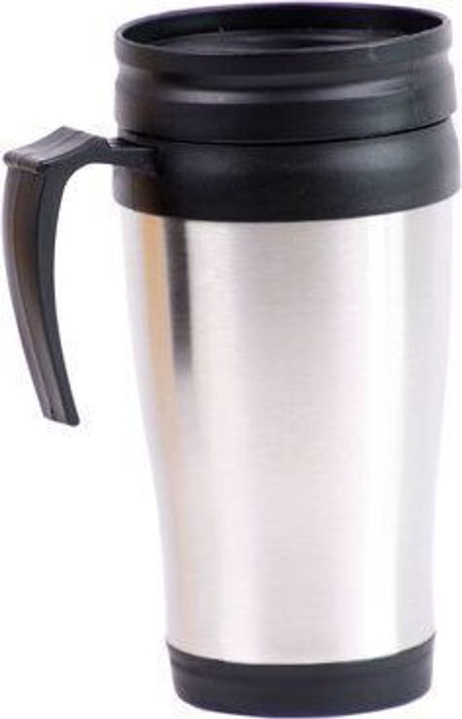 Thermo Isolierbecher Edelstahl 450ml
