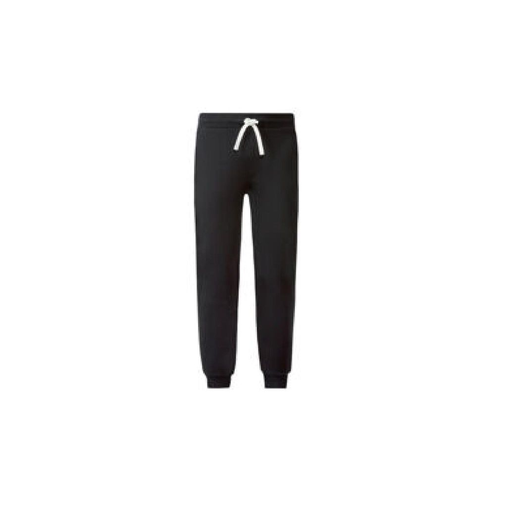 LIVERGY Herren Sweathose, schwarz, Größe XXL (60/62) Produktbild 