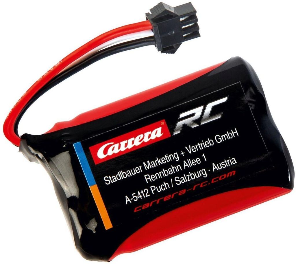 Carrera 370600053 - LiFePo4 AKKU 6, 4V 700mAH 7A Obrázok produktu 