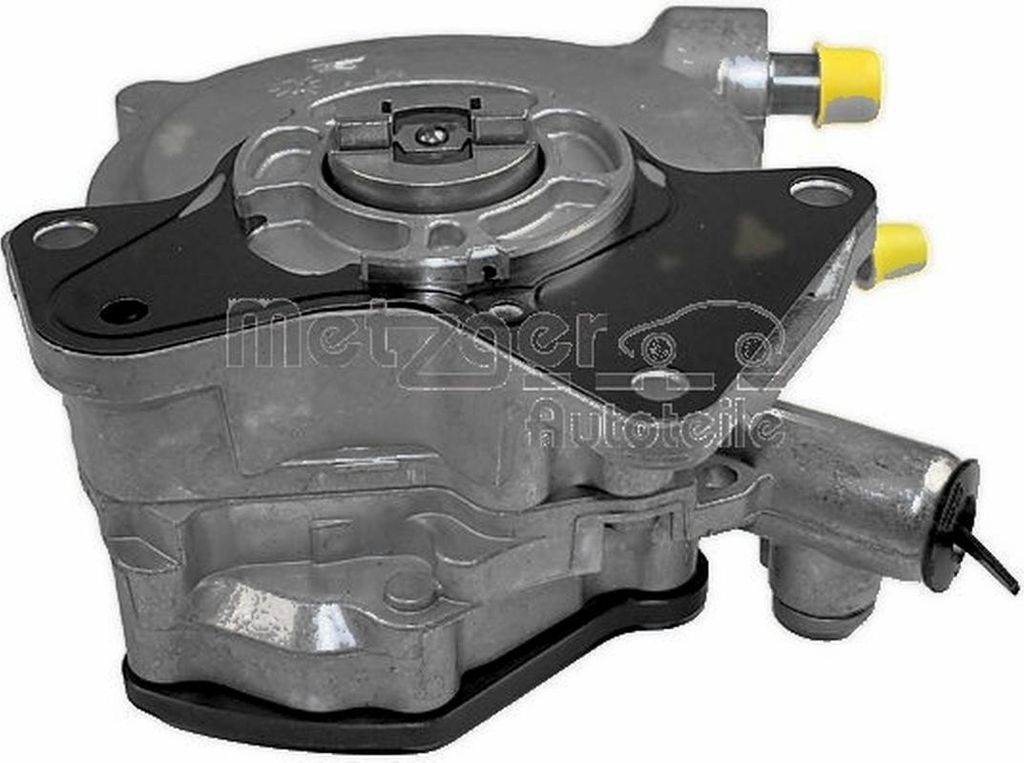 METZGER 8010095 Vakuumpumpe Unterdruckpumpe für VW Touareg Produktbild 
