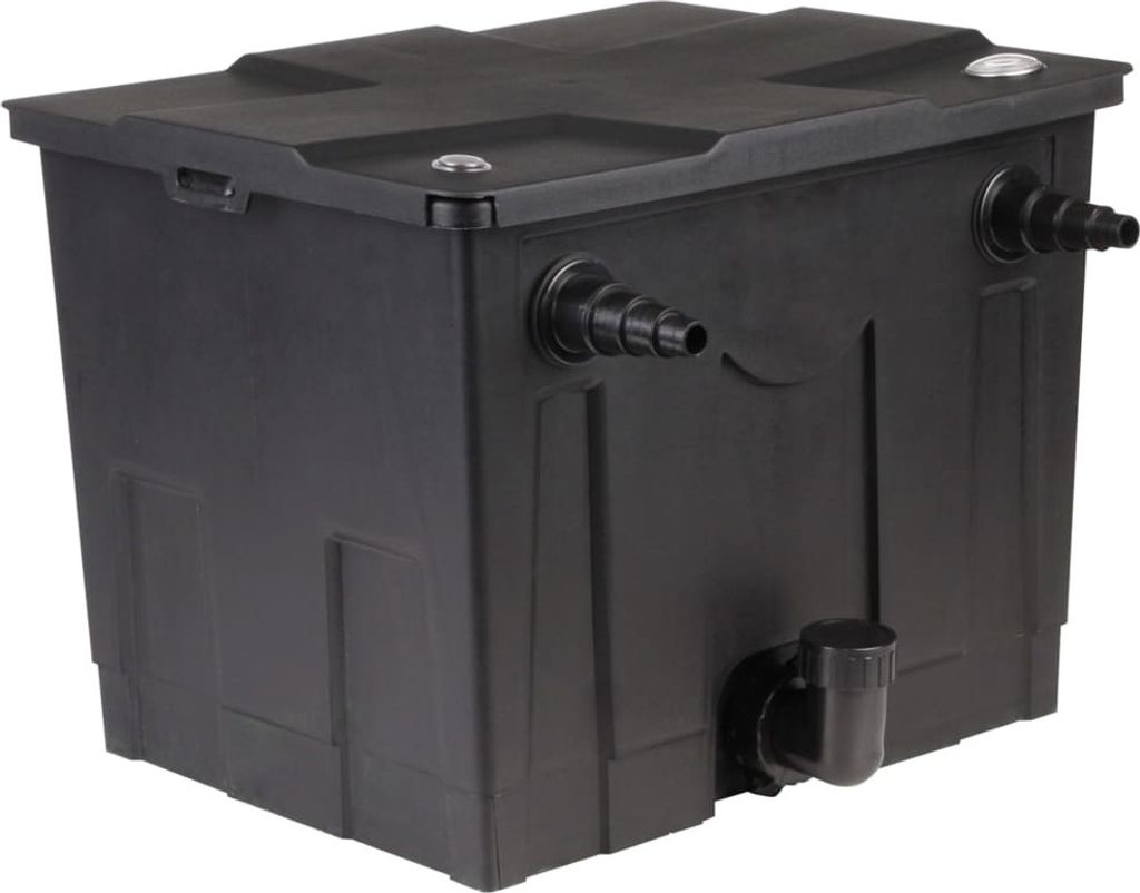 The Living Store Teichfilter 8000 L/h