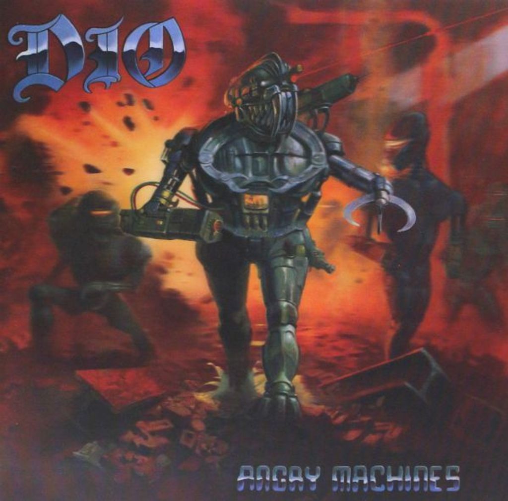 Dio: Wütende Maschinen