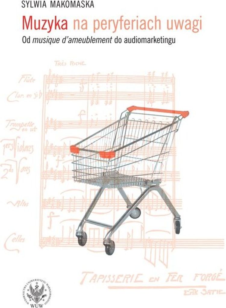 Musik an der Peripherie der Aufmerksamkeit - Sylwia Makomaska (Literatur und Kultur auf Polnisch)