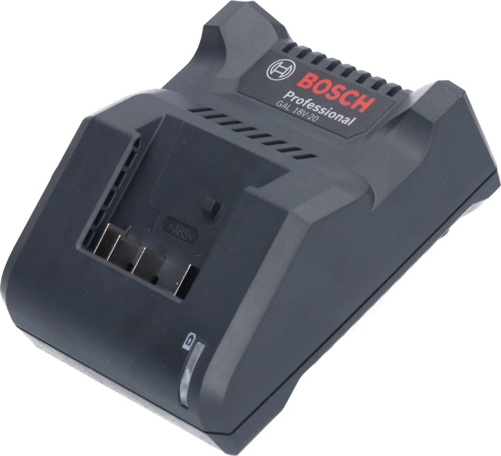 Bosch Professional GAL 18V-20 Acculader - Snelle Intelligente Oplader 2607226281 Voor Alle 18V Accu's