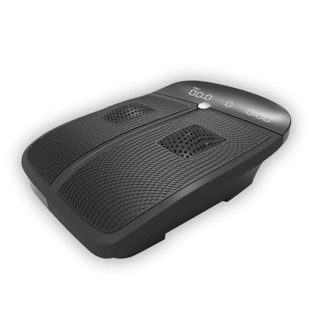 Plateforme vibrante pour jambes BioEnergizer stimulation douce - 12