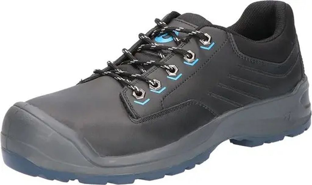 BATA Sicherheits-Halbschuh S3 EAGLE Intrepid, Gr. 49, Schutzstufe:S3, Größe:43, Weite:10