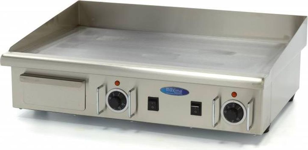 Maxima - Patelnia Gastro - Gładka - 73 cm - z tacką Zdjęcie produktu 