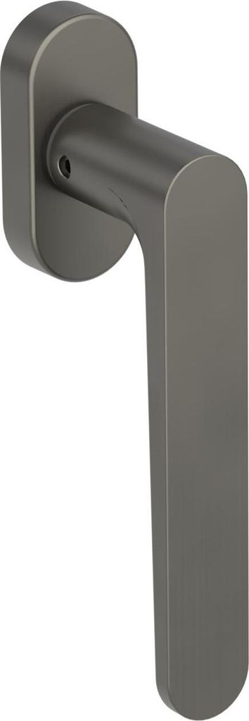 Griffwerk Fenstergriff VAYA 291 Avus Kaschmirgrau R 7x42mm