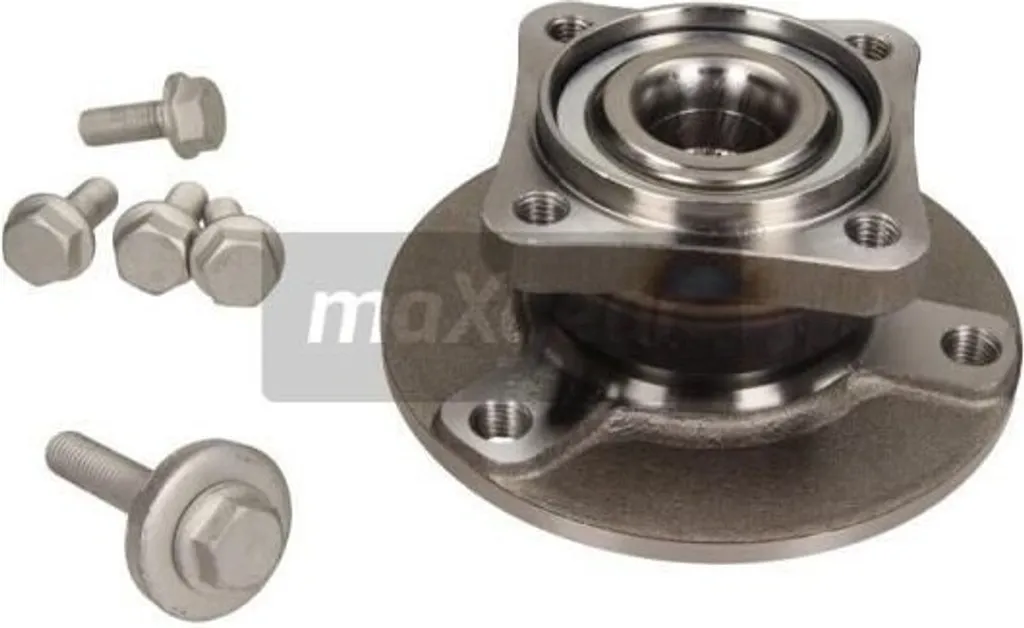 Supprimer le bruit de roue arrière Smart Fortwo 451 Roulement OE
