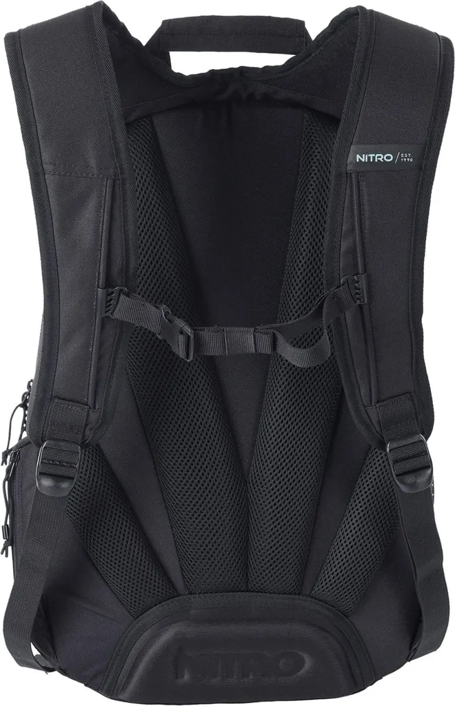 Sac à dos informatique Nitro 29L multicolore pour PC portable 15" - 4