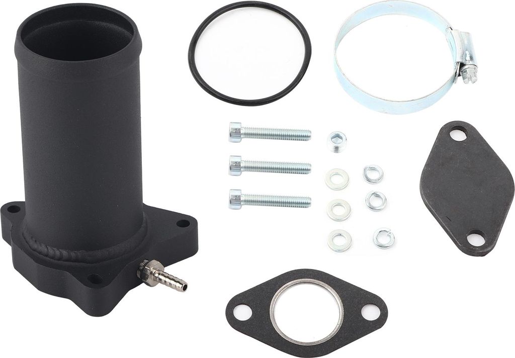 Abgas -Rücklagerungsventil -Kit, EGR Keine internen Einschränkungen tragen resistent für das Löschen von Kit 1.9 TDI 130/160 CV Diesel