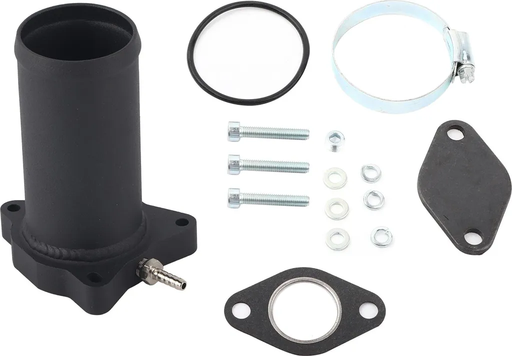 Kit EGR Sans Restrictions Internes pour 1.9 TDI 130 160 CV Résistant
