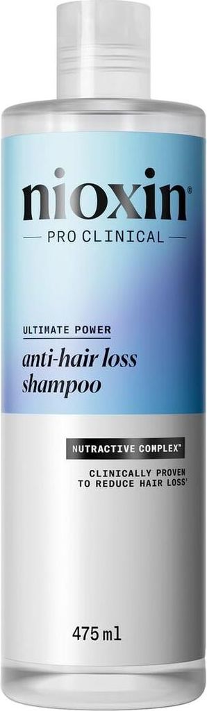 Anti-Haarausfall Shampoo Nioxin Anti-Hairloss 475 ml