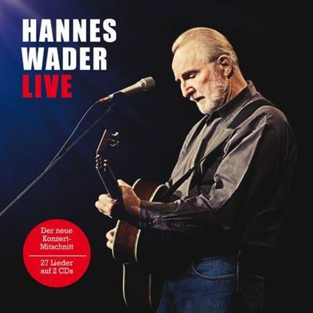 Wader,Hannes-Live Produktbild 