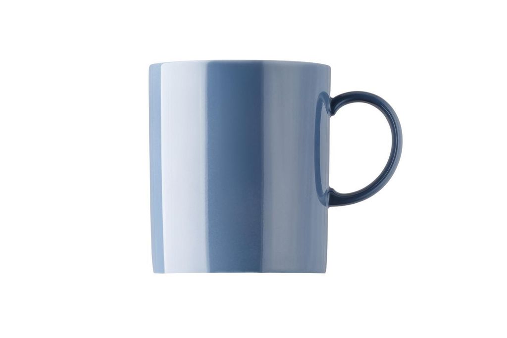 Thomas Becher mit Henkel Sunny Day Nordic Blue Immagine del prodotto 