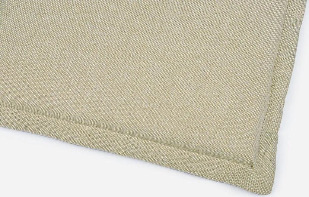 Housse de chaise longue en polyester beige 176x50x3 cm Avana Poly230