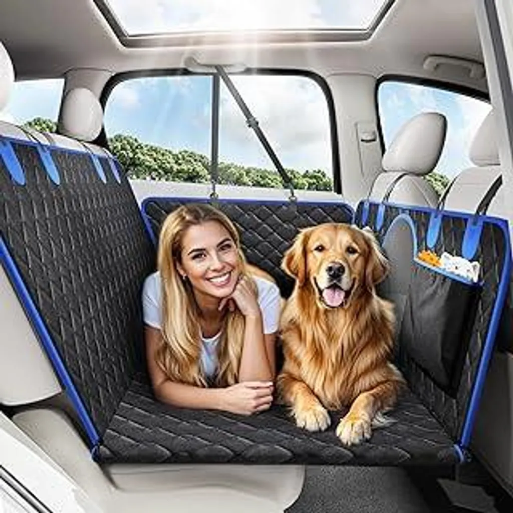 Copertura Auto Cani Outdoor: Robusta, Rigida e Impermeabile 150kg