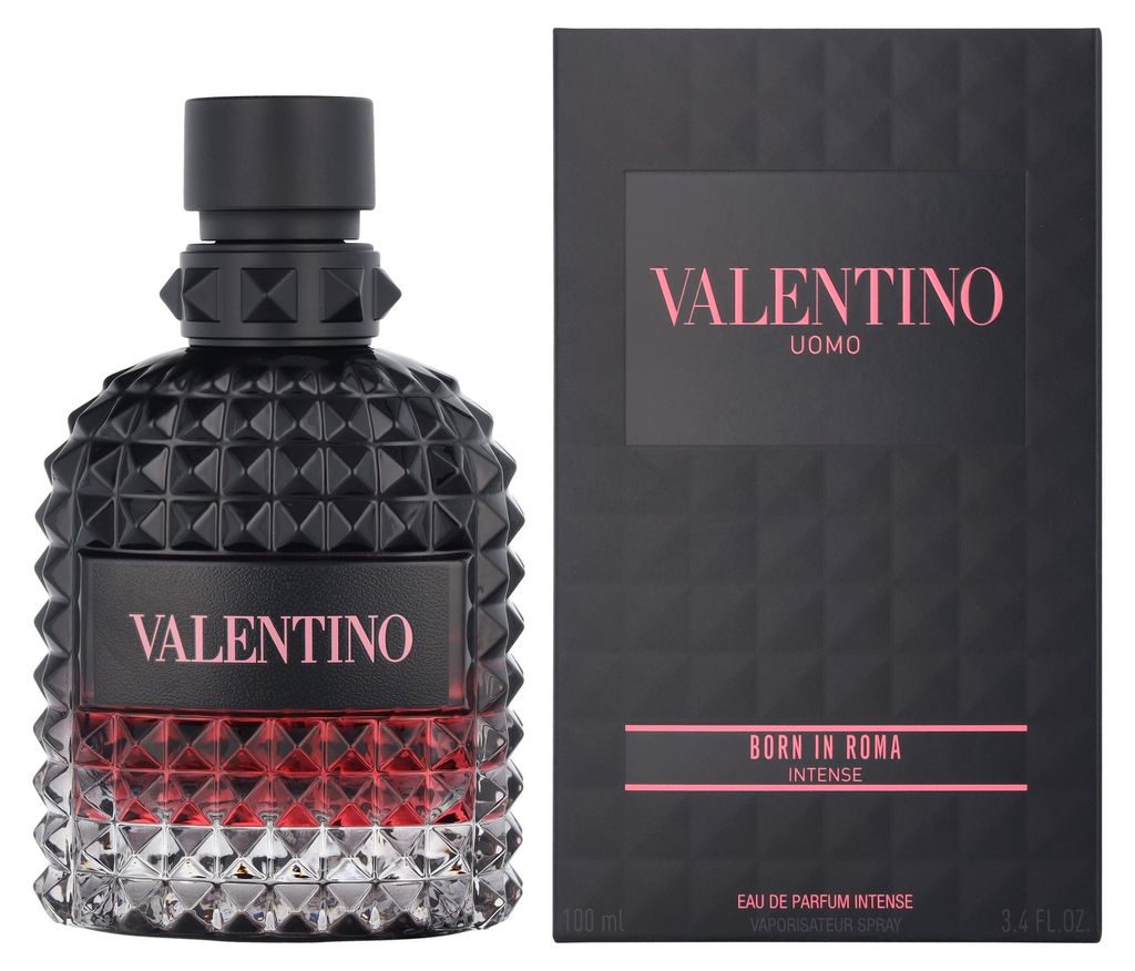Valentino - Uomo Born in Roma Intense 100 ml eau de Parfum Produktbild 