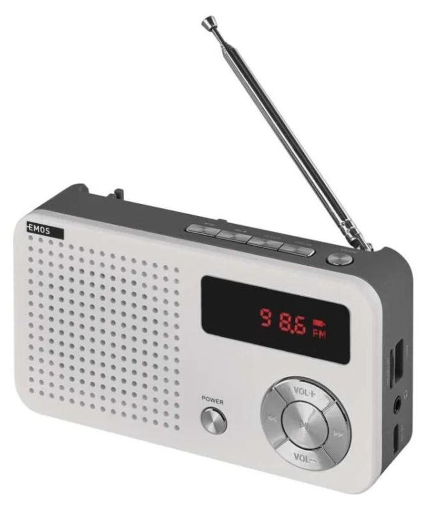 Rádio s mp3 EMOS EM-213 Obrázok produktu 