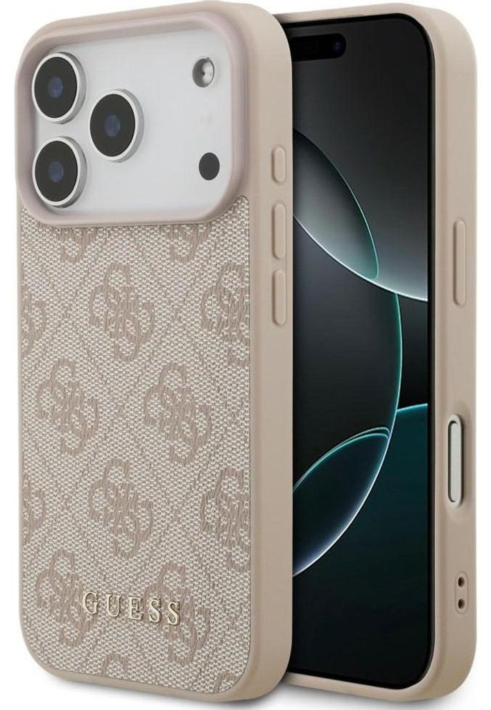 Handyhülle Guess Hardcase 4G Classic für iPhone 18 Pro Max Produktbild 