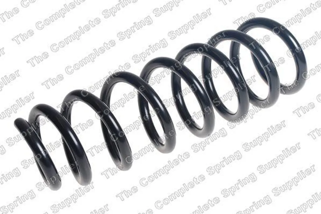 Ressort de suspension LESJÖFORS 4008549 haute résistance pour X5