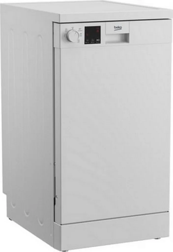 Lave-vaisselle Beko DVS05030W avec Quick & Shine et 5 programmes de lavage - 4