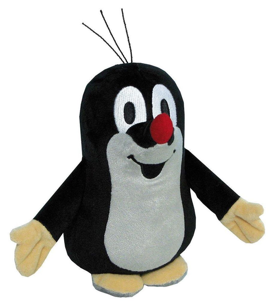 Der kleine Maulwurf Plüsch 20 cm Produktbild 