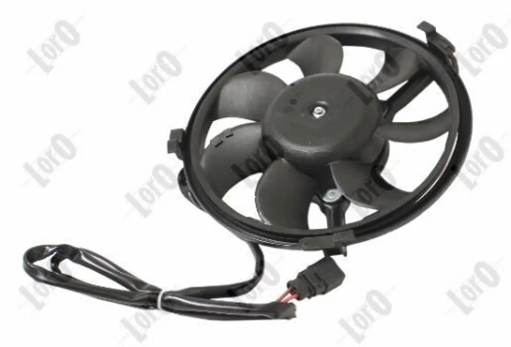 Réparer Surchauffe Audi A4 A6 avec le Ventilateur ABAKUS 053-014-0015