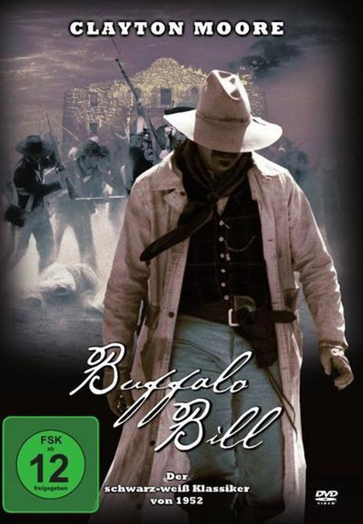 Buffalo Bill Und Der Indianerhäuptling