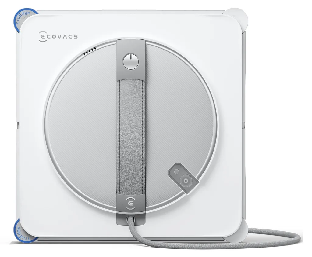 Lave-vitre automatique Ecovacs Winbot W2S avec réservoir de 0,6 litre