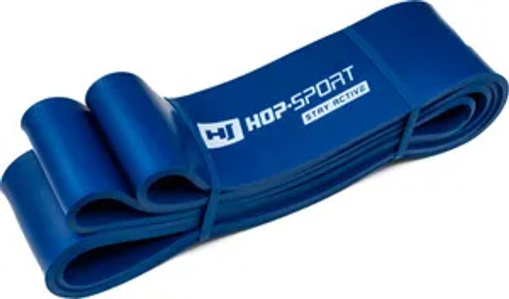 Hop-Sport Fitnessband aus Latex 28-80kg HS-L064RR  Produktbild 