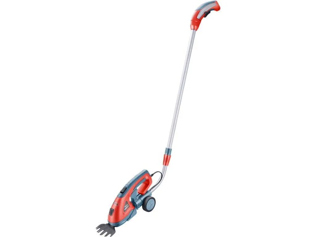 Cisaille à haie télescopique 7.2V outil de jardinage pour finitions