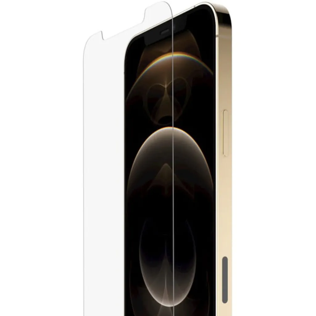 Protection Écran UltraGlass Antimicrobienne iPhone 12 Pro Max Belkin - 8