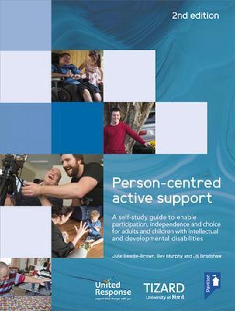 Person-Centred Active Support Self-Study Guide