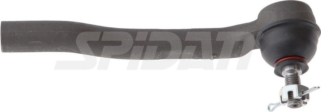 SPIDAN CHASSIS PARTS Spurstangenkopf Spurstange für HONDA Jazz III Schrägheck (GE, GG, GP, ZA) Vorne Rechts 50904